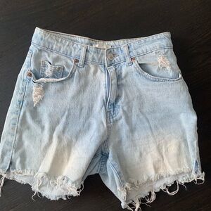 H&M Light Blue Denim Jeans